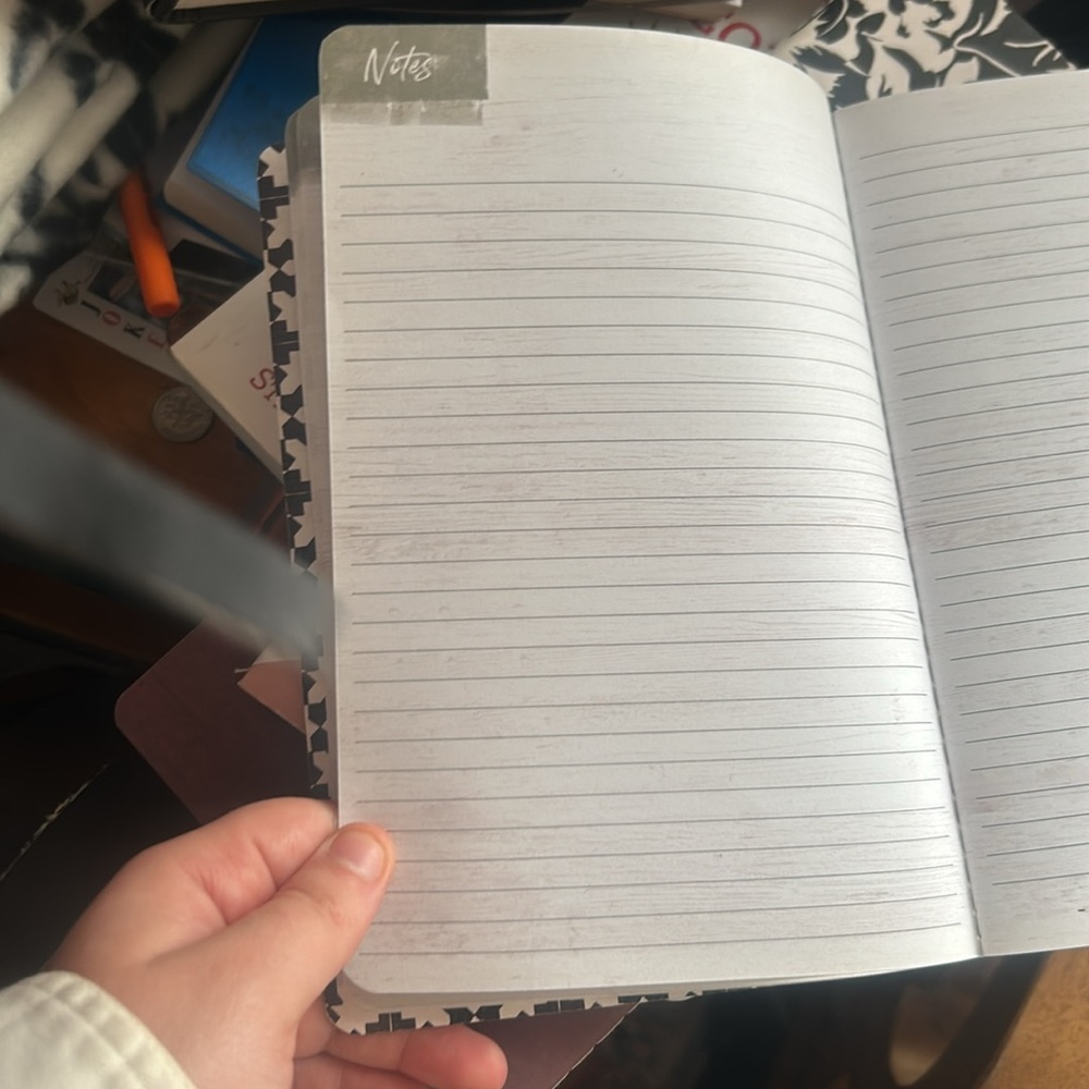 Notes/ Todo Journal - Picture 4 of 5